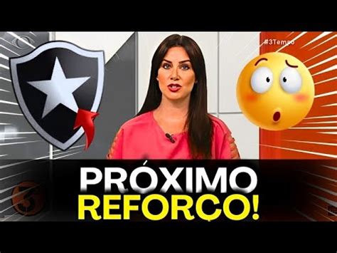 DE ULTIMA HORA É ESPERADO NO RJ BAITA REFRORÇO PARA 2024 ULTIMAS