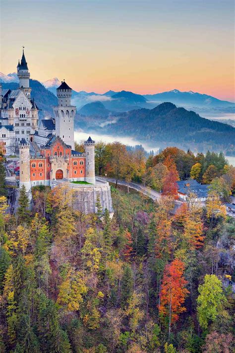 Neuschwanstein Castle, Germany Unique Places Around The, 59% OFF