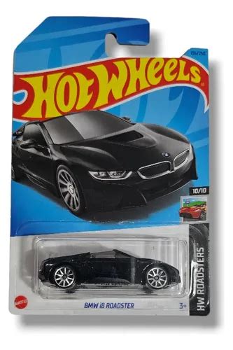 Hot Wheels Bmw I Roadster Hw Roadsters Cuotas Sin Inter S