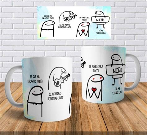 Plantillas Diseños Flork Sublimar Tazas Canciones Frases 2 IMPRIMIKITS