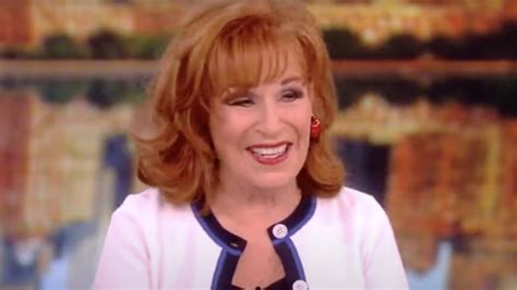 The View Joy Behar Makes Shock Confession In Nude Wedding Debate