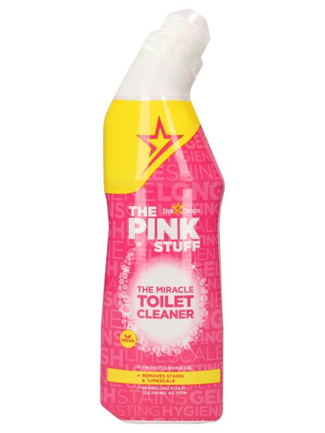 Pink Stuff Nettoyant Wc Wibra France Vous Faites A Bien