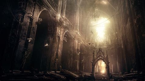 Gothic Architecture Wallpapers - Wallpaper Cave