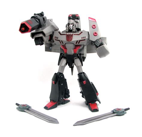 Megatron Leader Class Reflector Tfw2005