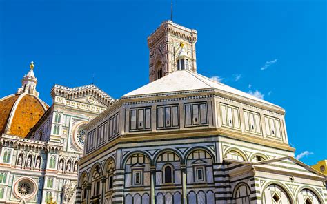 What To Expect At The Florence Baptistery | Florence Cathedral