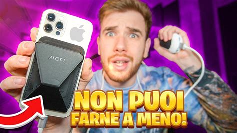 Unboxing Gadget STRANI Per IPHONE Che TI CAMBIANO LA VITA YouTube