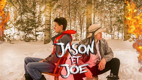 Jason Joe Capsule Comment Vaincre Sa Peur Youtube