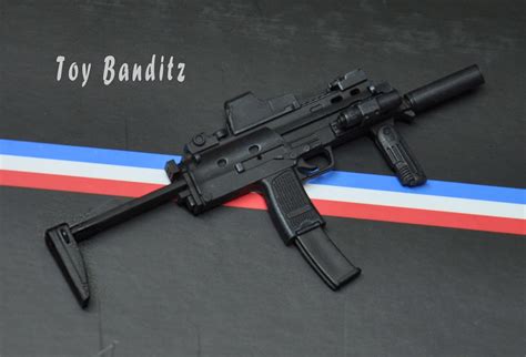 Toy Banditz Snake Eyes By Hot Toys Part