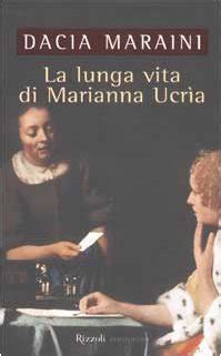 Amazon La Lunga Vita Di Marianna Ucria 9788817871891 Dacia