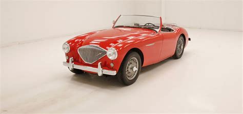 Austin Healey Classic Collector Cars