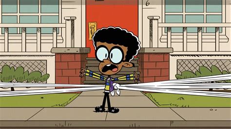 Pin by King Siyah on Clyde McBride | Loud house characters, Character ...