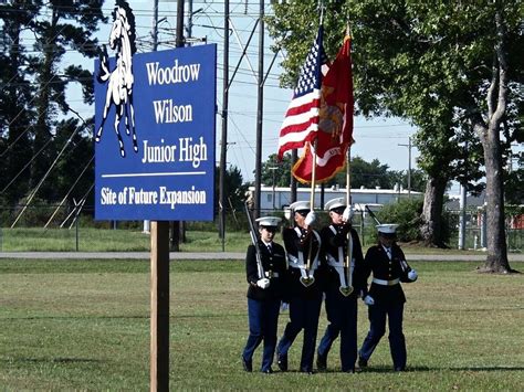 Dayton Isd Breaks Ground For Expansions At Wwjh High School