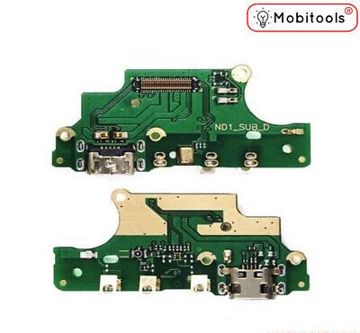 New Nokia Ta Charging Port Block Flex Board With Mic Module Ebay