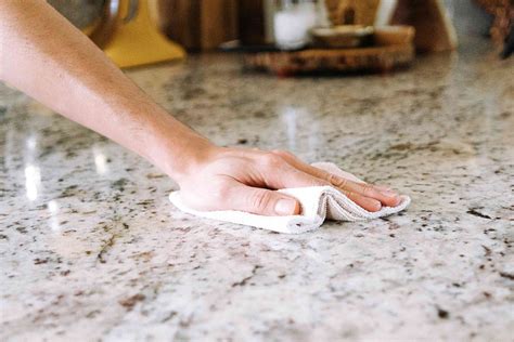 How To Clean Granite