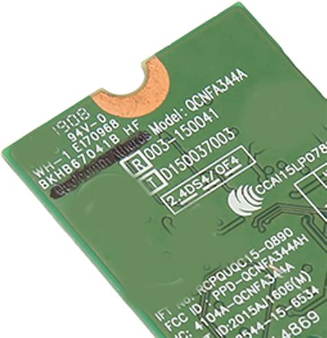 Amazon Airshi 5G Network Module Card Improve Efficiency NGFF WiFi