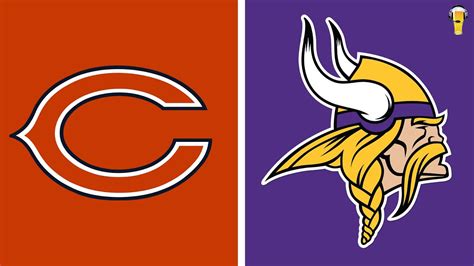 Chicago Bears Vs Minnesota Vikings Prediction Nfl Week 12 Picks 11 27 23 Youtube