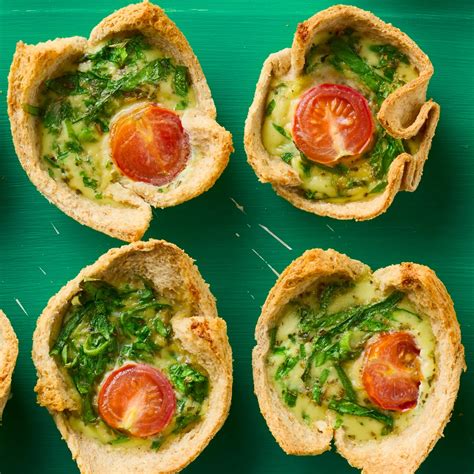 Mini Spinach Ricotta Quiches Recipe Woolworths