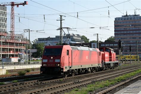 7571 0002 200721 DBAG 185 387 8 Railion 294 772 9 München