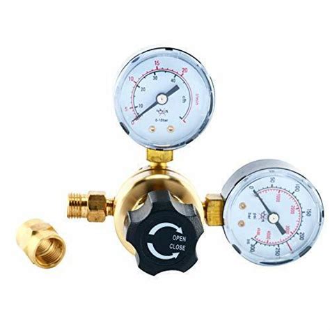 Argon Co Regulators Gauges Gas Welding Regulator Cga Mig Tig Weld