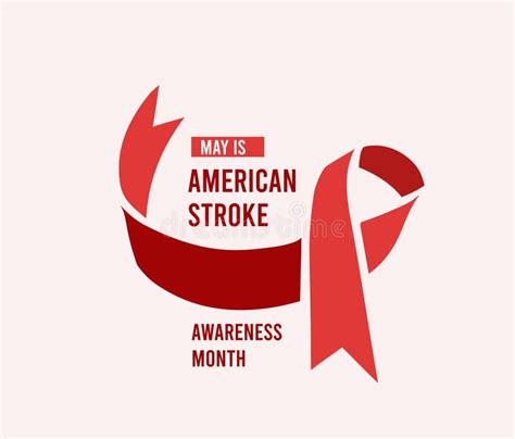 Stroke Awareness Ribbon Stock Illustrations – 1,301 Stroke Awareness ...