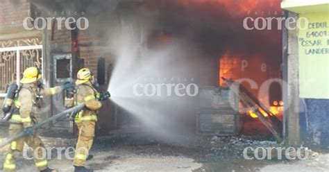 Otra Vez Se Incendia Almacen De Huachicol En Villa De Las Flores