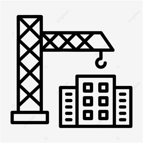 construction  icon vector construction icon architecture