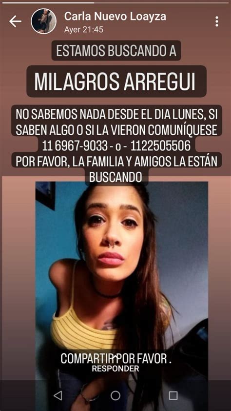 Yamila On Twitter Me Ayudan A Difundir Gracias Zona San Justo