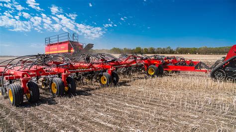 Seed Hawk Air Drills Precision Seeding Powerful Crops V Derstad