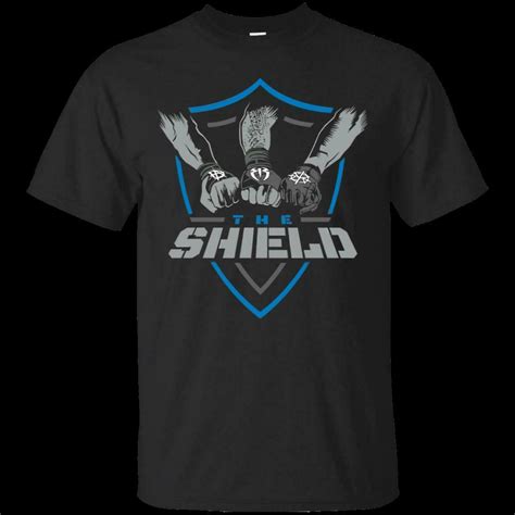 WWE THE SHIELD T-SHIRT