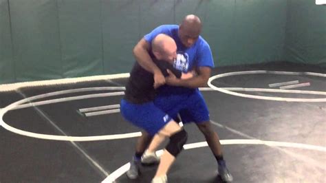 Wrestling Basics Headlock Defense Youtube