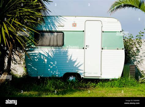 Hot Holiday Caravan Hi Res Stock Photography And Images Alamy