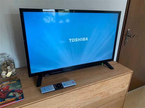Toshiba 32LA3B63DA 32-Zoll Fernseher Test und Bewertung - Erfahrungen