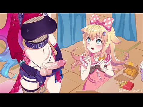 Futanari Idolo Hentai XVIDEOS