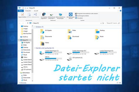 Was Ist Zu Tun Wenn Windows 10 Einstellungen Nicht öffnen Minitool