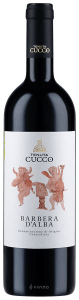 Tenuta Cucco Barbera D Alba Vivino Us