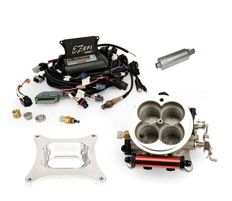 FAST 30296 KIT EZ EFI Self Tuning Fuel Injection Systems Autoplicity