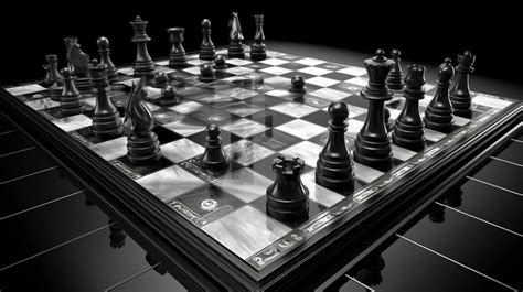 Wallpaper Desktop Black And White Chess Background Backgrounds | JPG ...