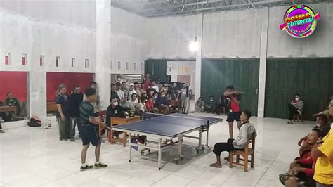 Saling Sepin SAHURI Raja Pantura VS ANGGA Brebes I Rajawali CUP