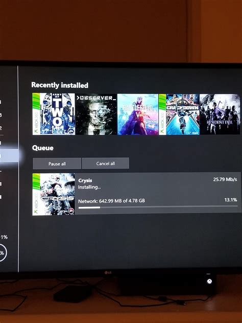 Backwards Compatible! : r/Crysis