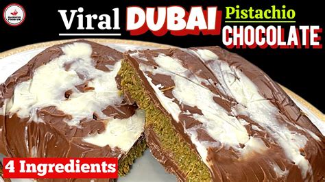 Super Easy Delicious Crunchy Viral Dubai Chocolate Viral Fix