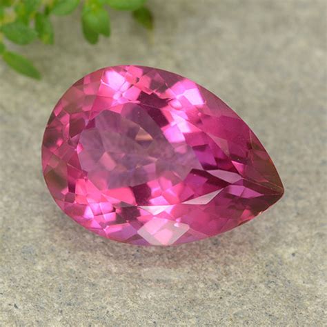 Pink Topaz Gems Natural Loose Pink Topaz From Gemselect