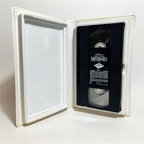 little mermaid vhs banned cover 6