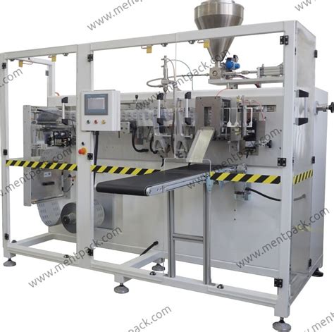 Sachet Packaging Machines Mentpack The Right Packaging Partner