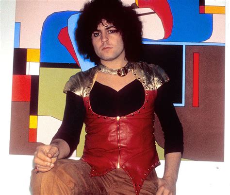 GLAM IDOLS Marc Bolan 70s Disco Fashion Disco Fashion