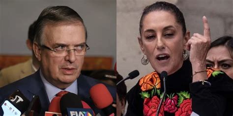 Si Ebrard Va Por Mc Claudia Ganar A La Presidencia Encuesta Ef