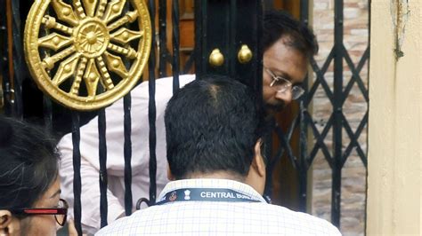 Sandip Ghosh Former Rg Kar Principal Arrested By Cbi Amid Kolkata