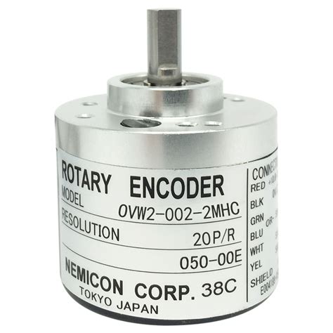 Nemicon Ovw Mc Encoder P R New Ebay