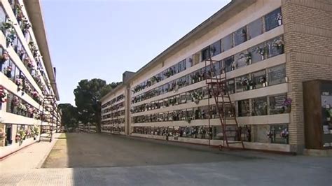 Aparece En El Cementerio De Torrero De Zaragoza El Cuerpo Sin Vida De