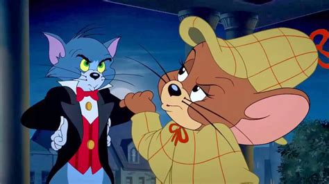 Tom And Jerry Meet Sherlock Holmes 2010 Film Review