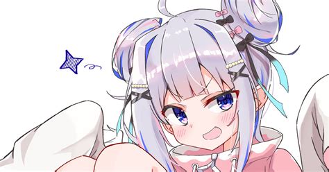 天音かなた 新衣装たそ ベータロのイラスト Pixiv